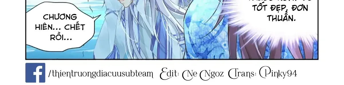 Linh Khế Chapter 447 - Trang 24