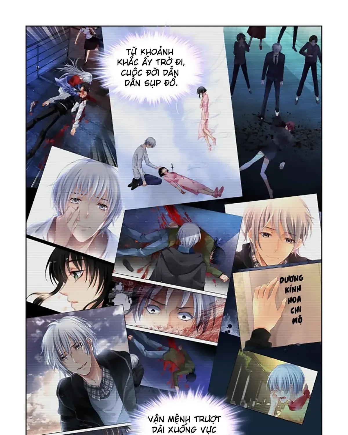 Linh Khế Chapter 447 - Trang 25