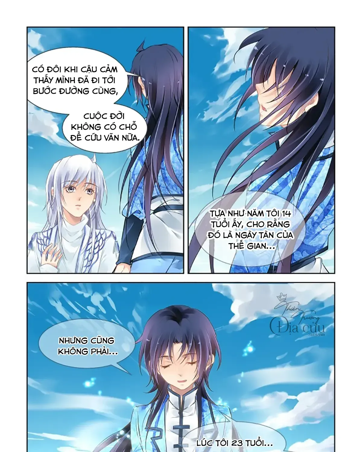 Linh Khế Chapter 447 - Trang 31