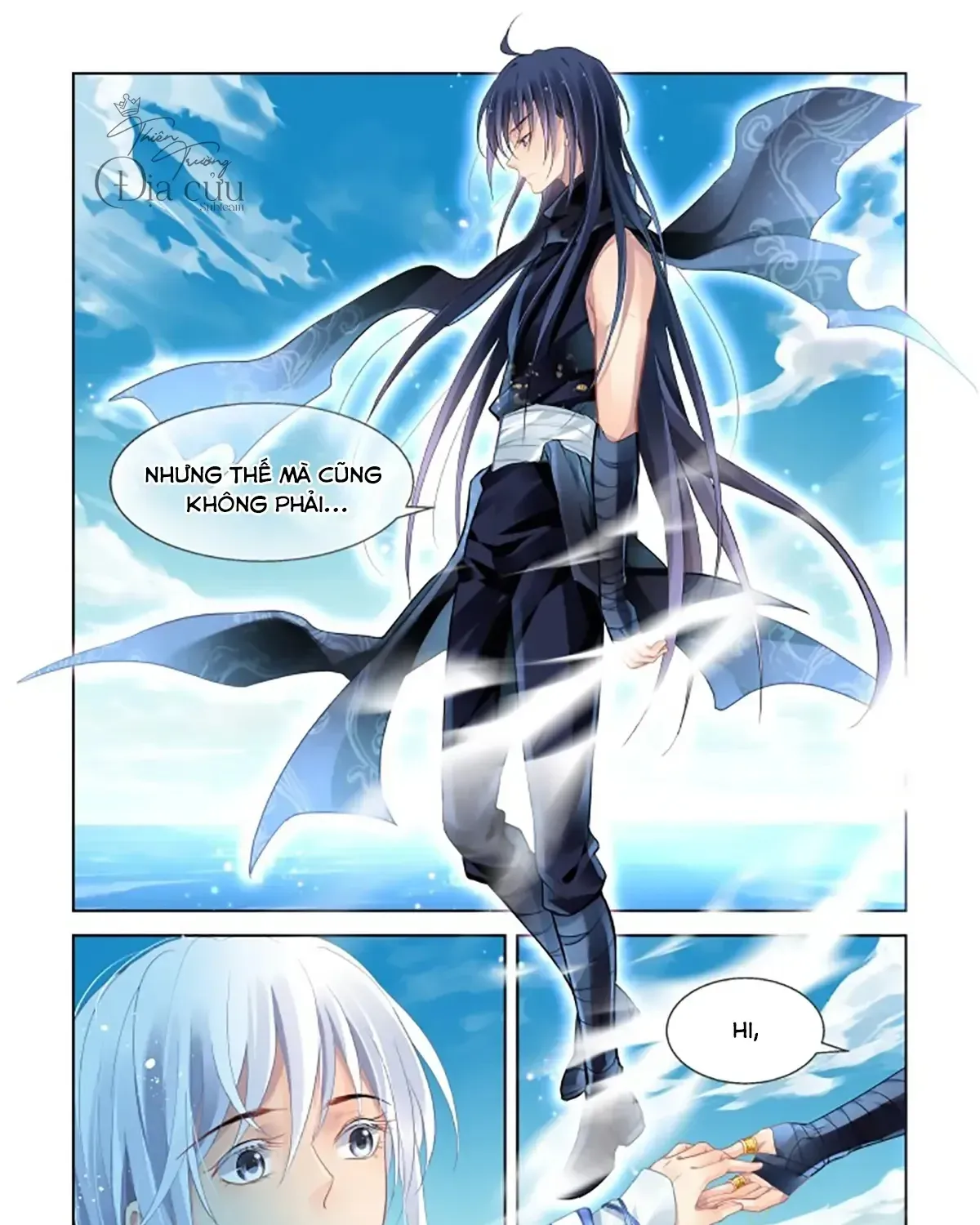 Linh Khế Chapter 447 - Trang 33