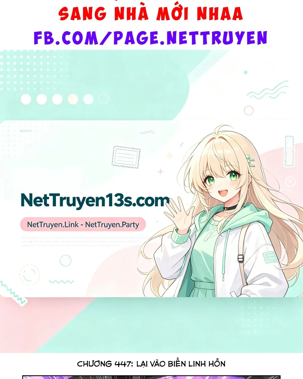 Linh Khế Chapter 447 - Trang 4