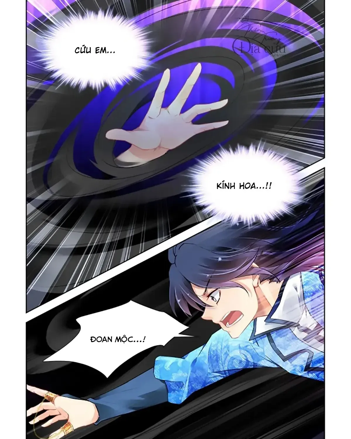 Linh Khế Chapter 447 - Trang 5