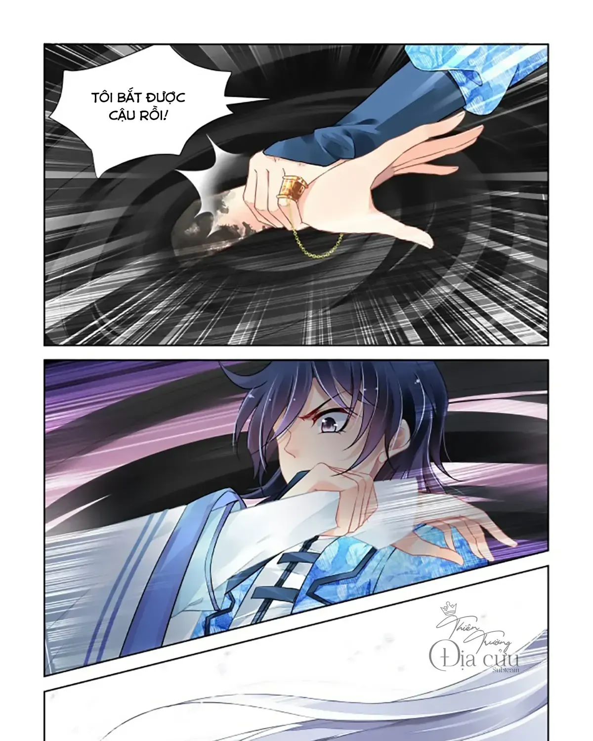 Linh Khế Chapter 447 - Trang 7