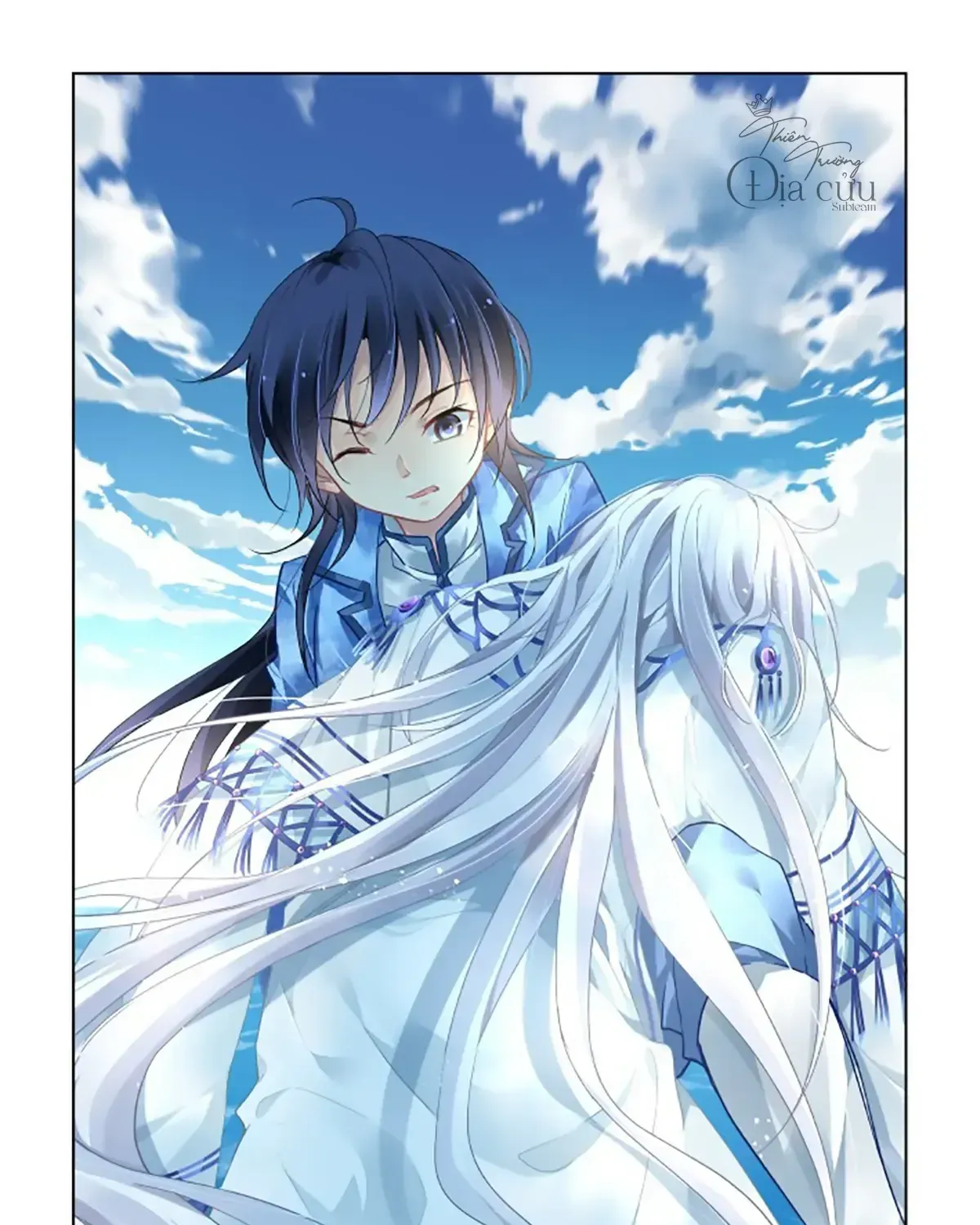 Linh Khế Chapter 447 - Trang 9