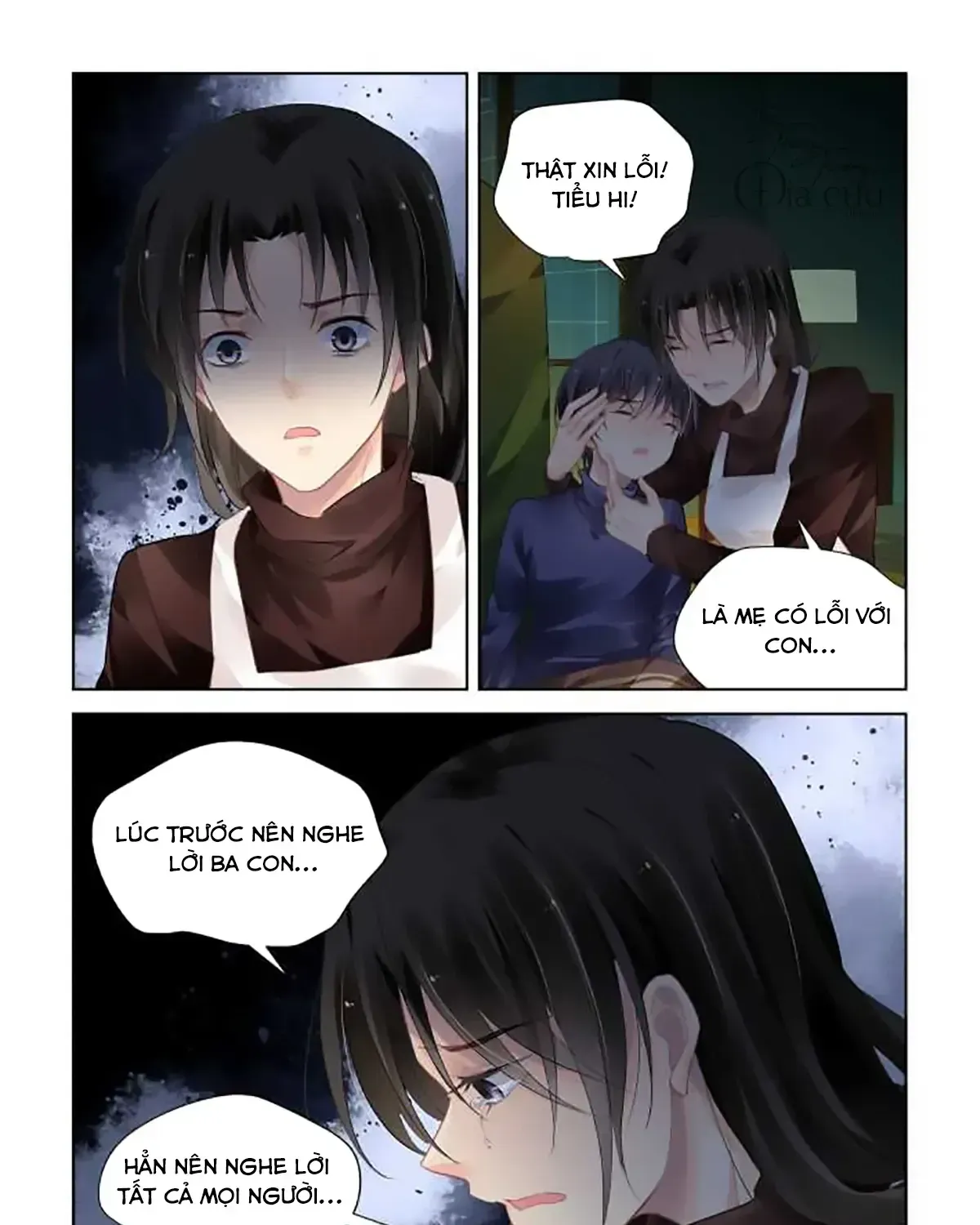 Linh Khế Chapter 448 - Trang 12