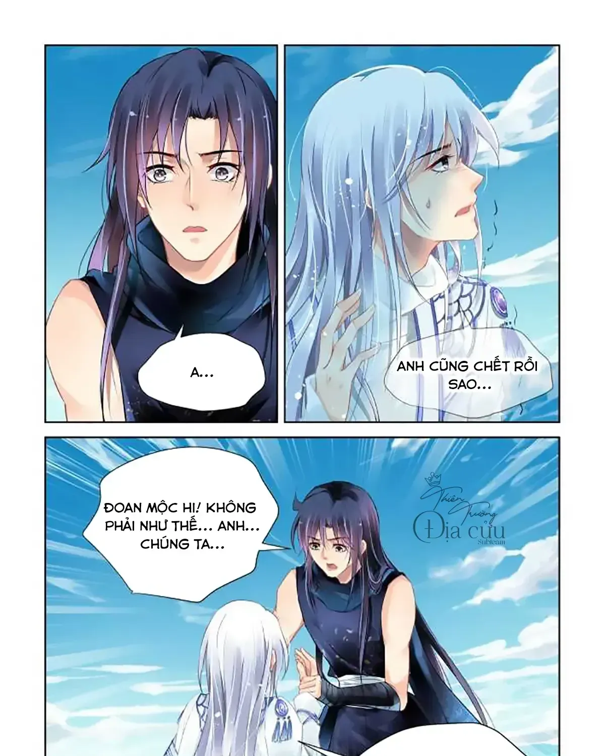 Linh Khế Chapter 448 - Trang 16