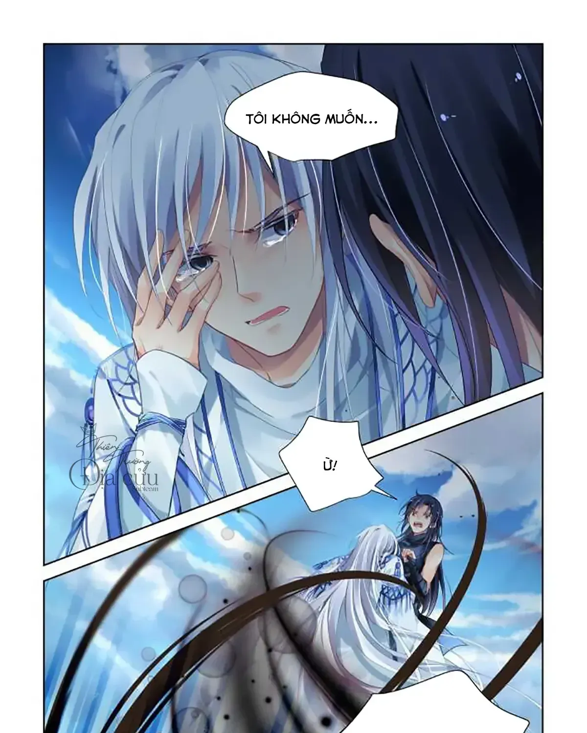 Linh Khế Chapter 448 - Trang 18
