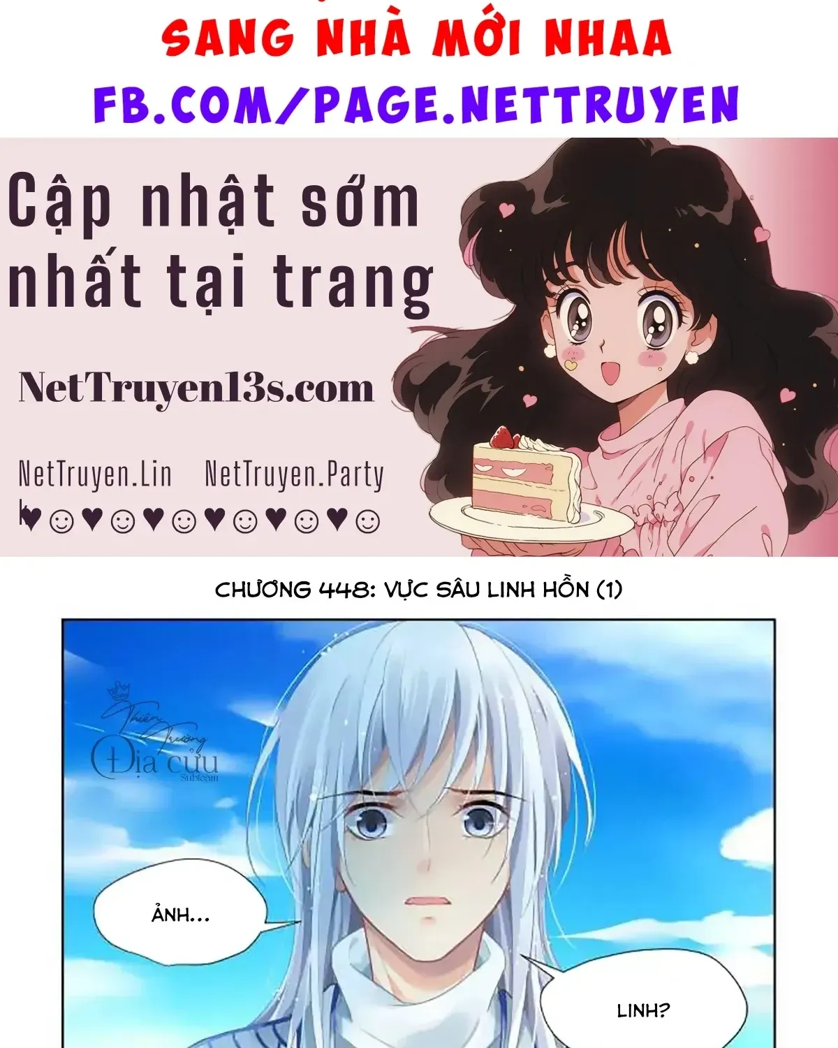 Linh Khế Chapter 448 - Trang 4