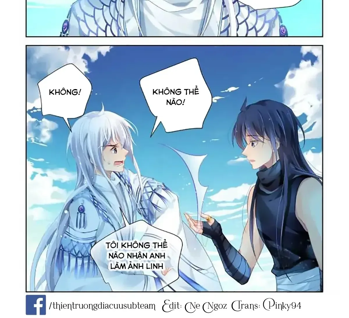 Linh Khế Chapter 448 - Trang 5