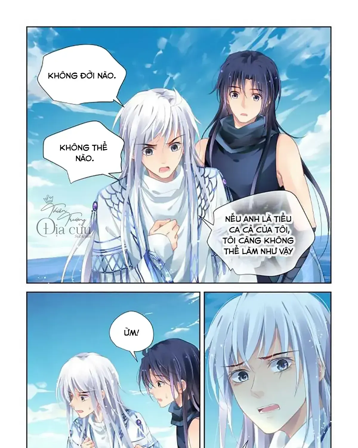 Linh Khế Chapter 448 - Trang 6
