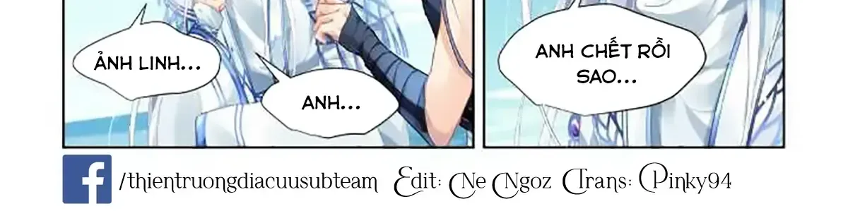 Linh Khế Chapter 448 - Trang 7