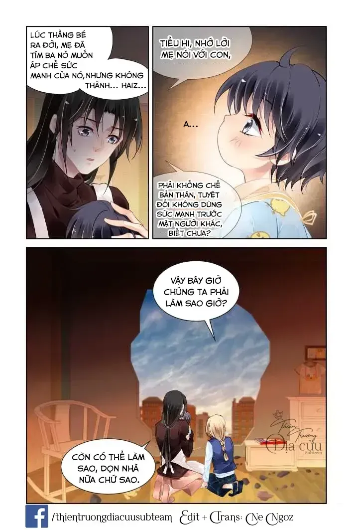 Linh Khế Chapter 449 - Trang 11
