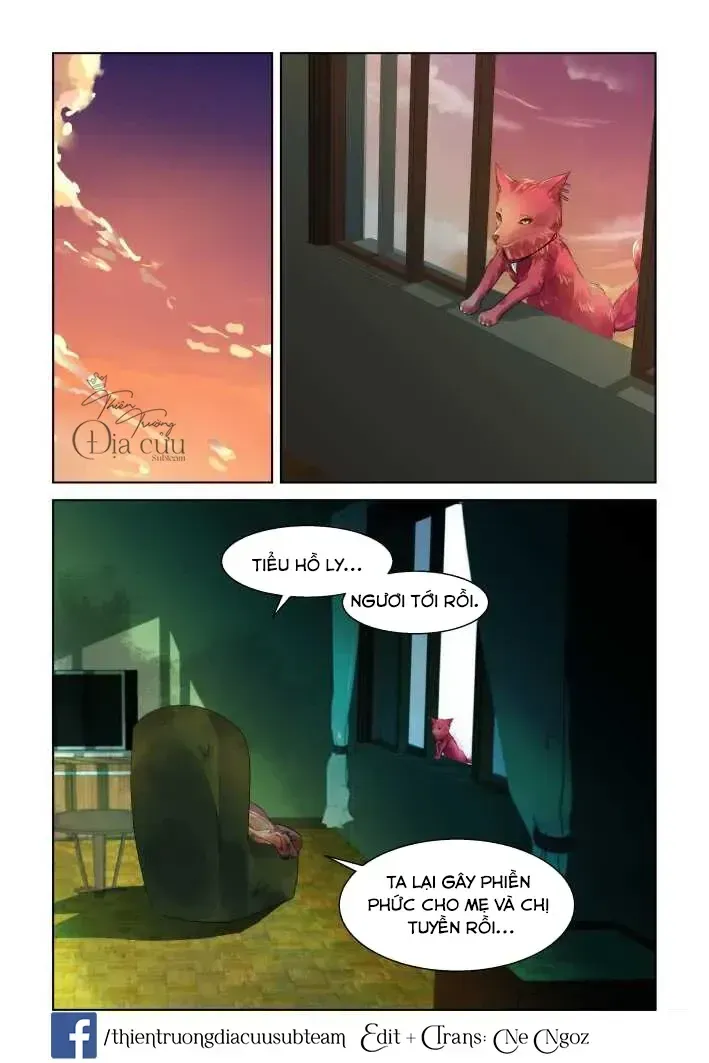 Linh Khế Chapter 449 - Trang 12