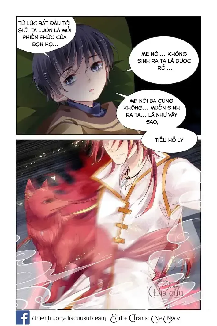 Linh Khế Chapter 449 - Trang 13