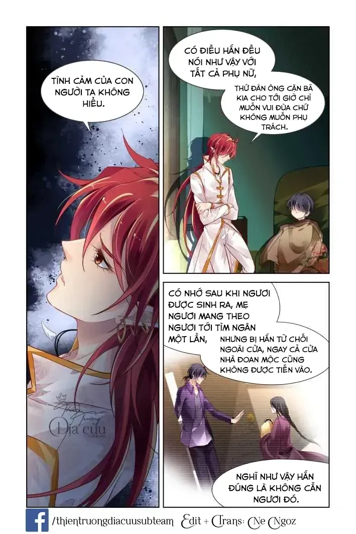 Linh Khế Chapter 449 - Trang 14