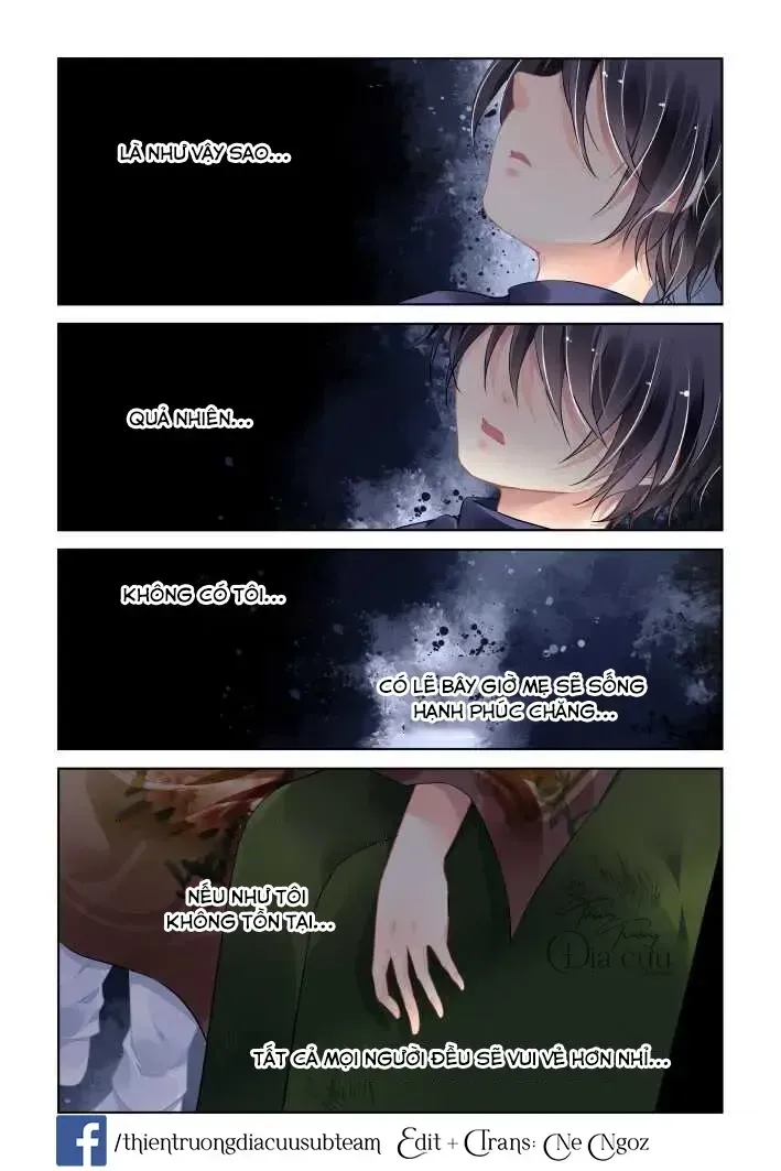 Linh Khế Chapter 449 - Trang 15