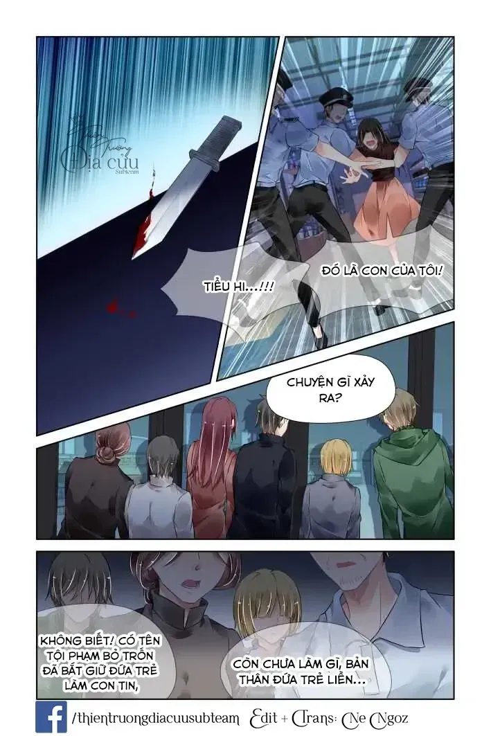 Linh Khế Chapter 449 - Trang 16