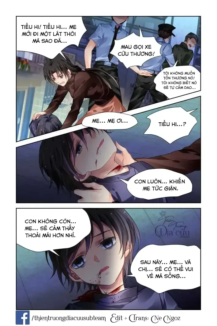 Linh Khế Chapter 449 - Trang 17