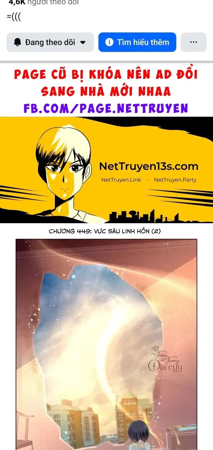 Linh Khế Chapter 449 - Trang 3