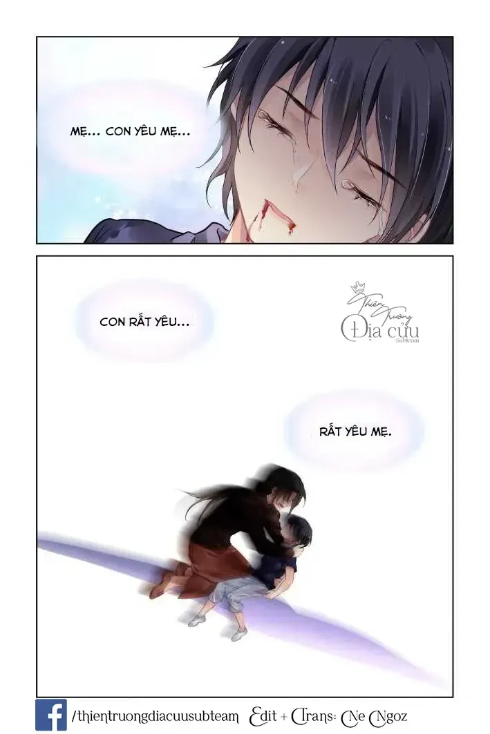 Linh Khế Chapter 449 - Trang 6