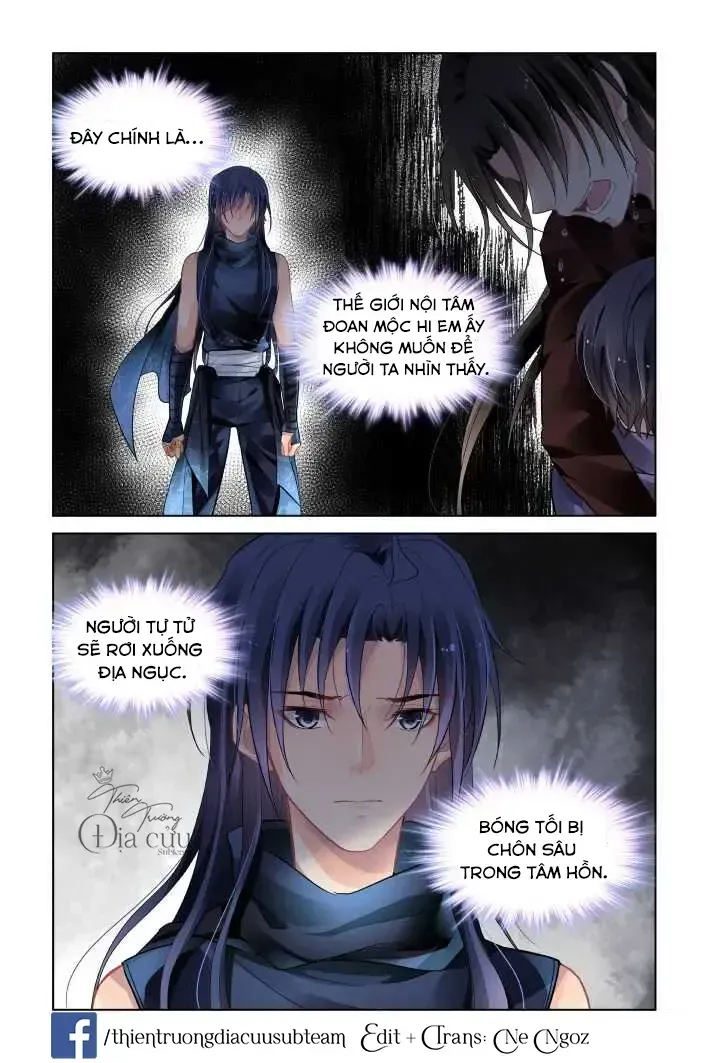 Linh Khế Chapter 449 - Trang 7
