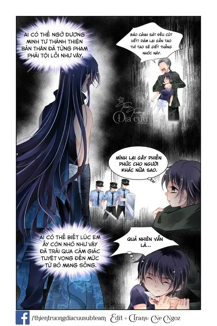 Linh Khế Chapter 449 - Trang 8