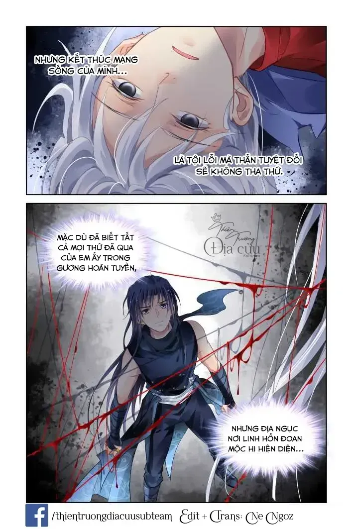 Linh Khế Chapter 449 - Trang 9