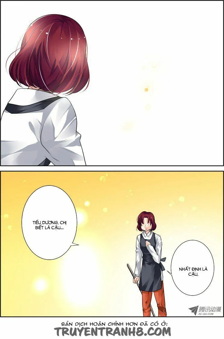 Linh Khế Chapter 45 - Trang 11
