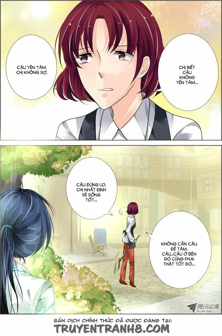 Linh Khế Chapter 45 - Trang 12
