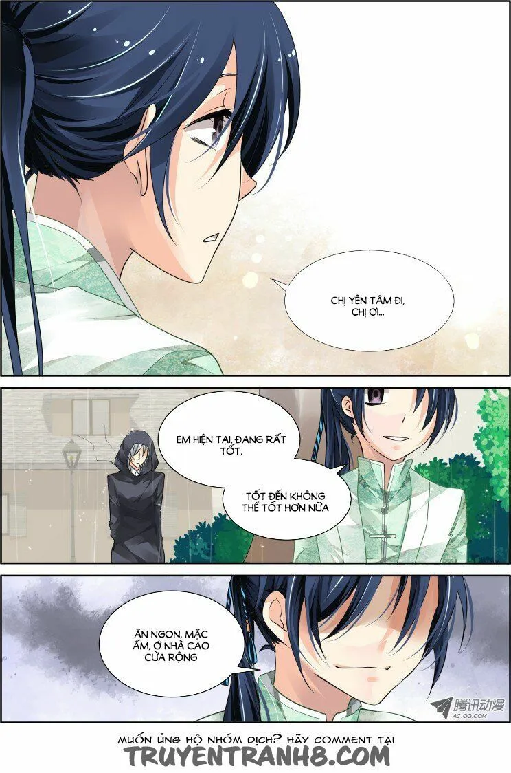 Linh Khế Chapter 45 - Trang 13