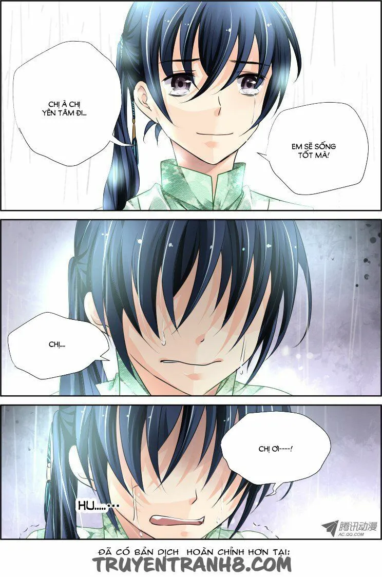 Linh Khế Chapter 45 - Trang 15
