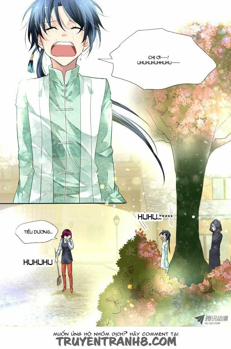 Linh Khế Chapter 45 - Trang 16