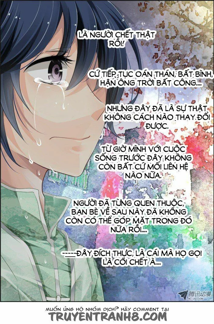 Linh Khế Chapter 45 - Trang 18