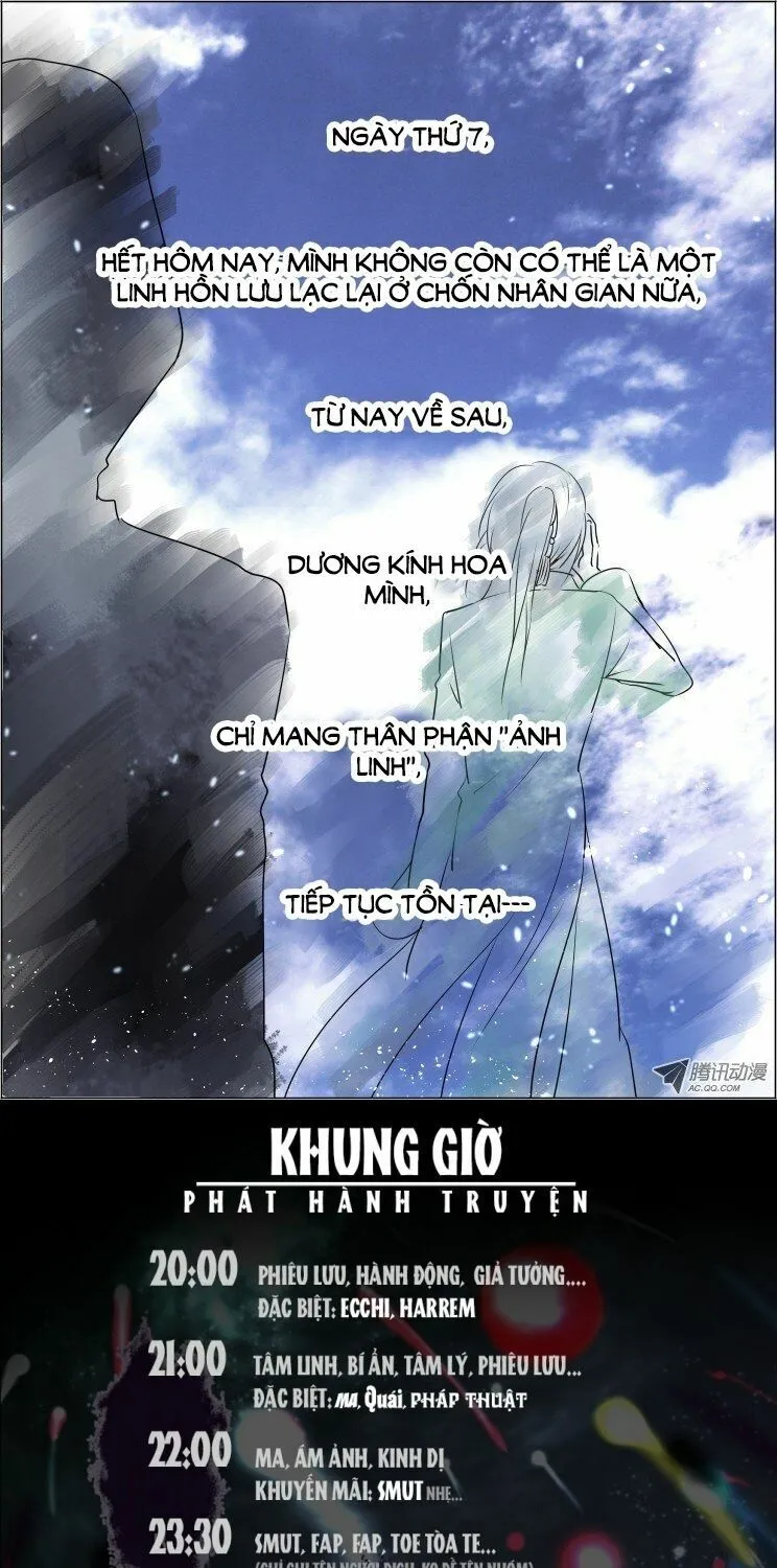 Linh Khế Chapter 45 - Trang 19