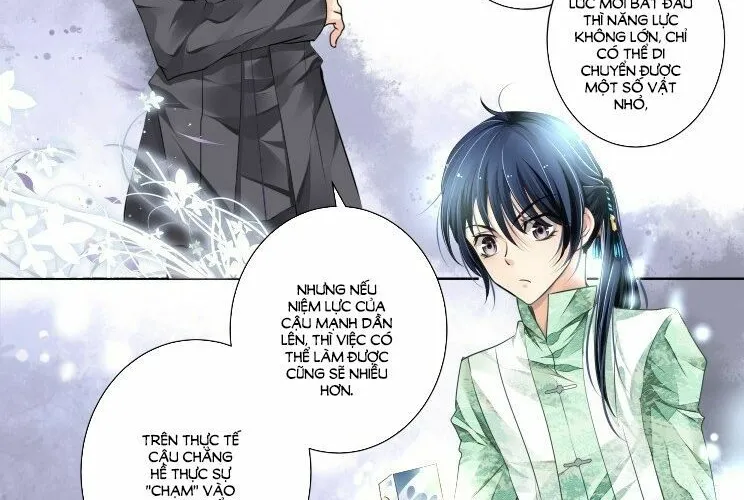 Linh Khế Chapter 45 - Trang 4
