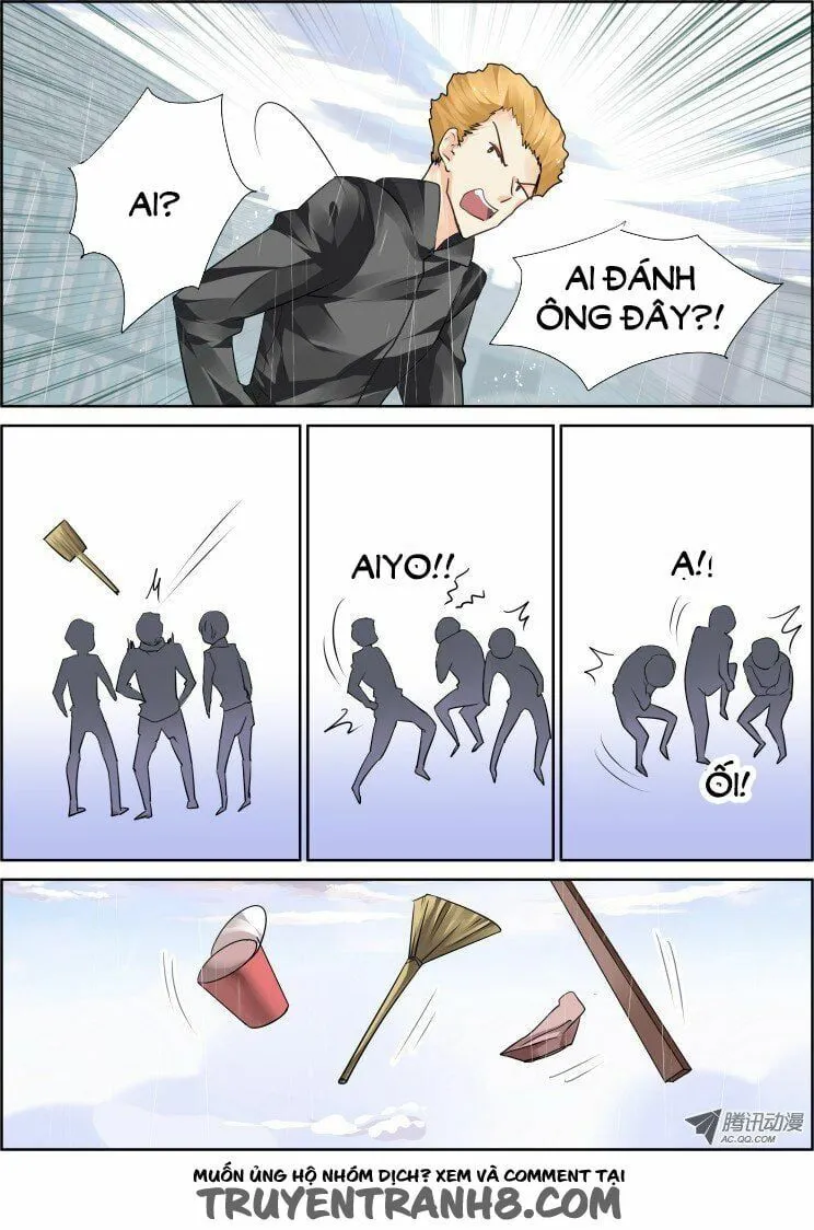 Linh Khế Chapter 45 - Trang 8