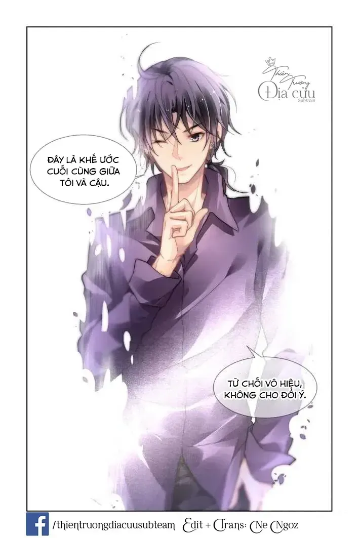 Linh Khế Chapter 450 - Trang 10