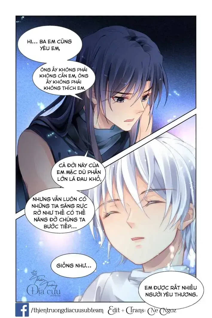 Linh Khế Chapter 450 - Trang 11