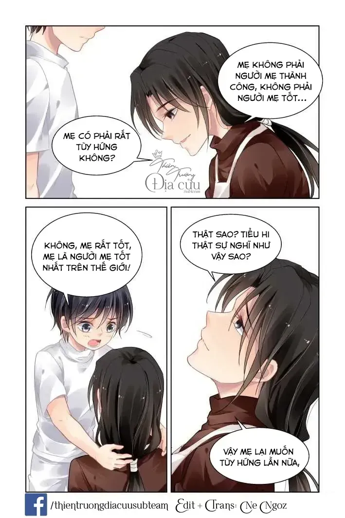 Linh Khế Chapter 450 - Trang 17