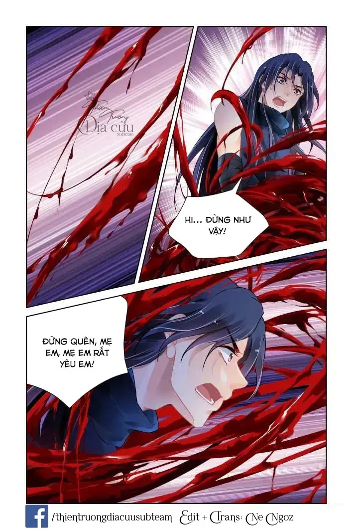 Linh Khế Chapter 450 - Trang 5