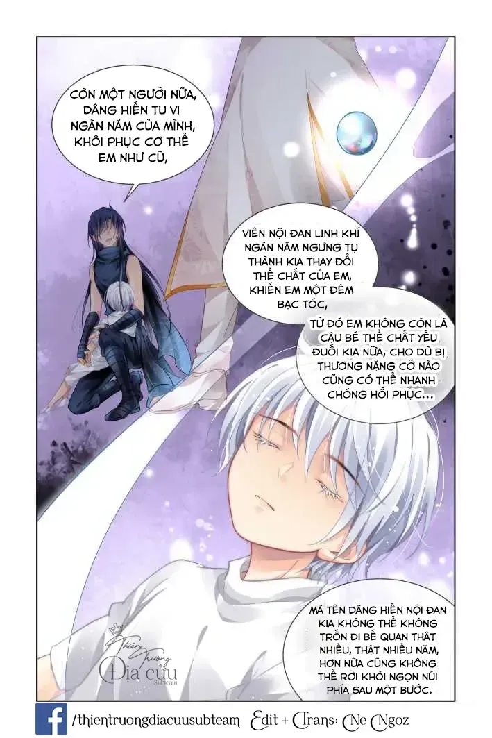Linh Khế Chapter 450 - Trang 7