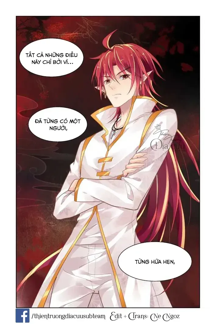 Linh Khế Chapter 450 - Trang 8