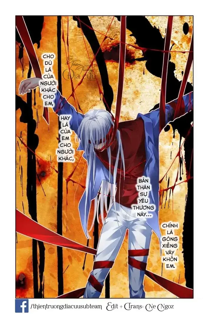 Linh Khế Chapter 451 - Trang 11