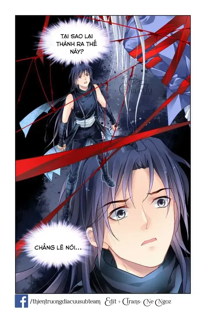 Linh Khế Chapter 451 - Trang 12