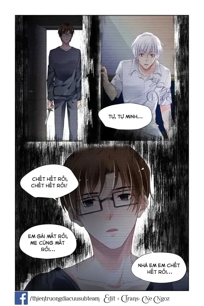 Linh Khế Chapter 451 - Trang 14