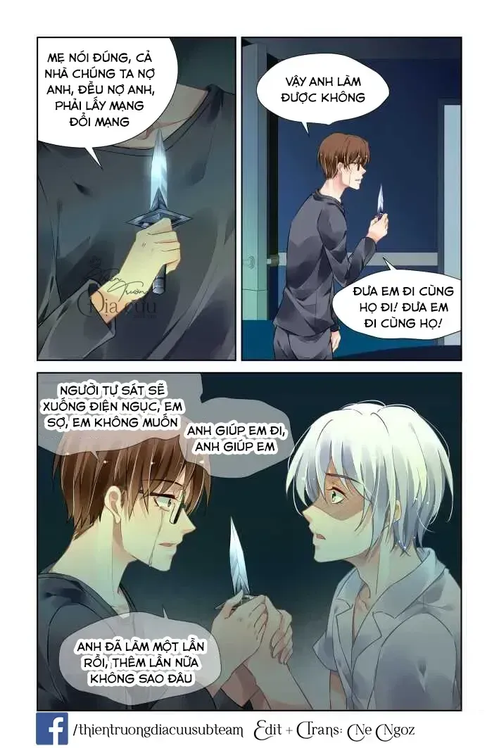 Linh Khế Chapter 451 - Trang 15