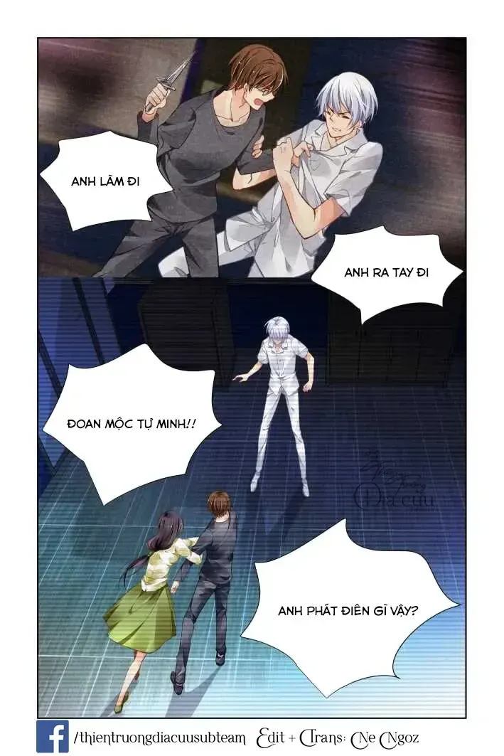 Linh Khế Chapter 451 - Trang 16