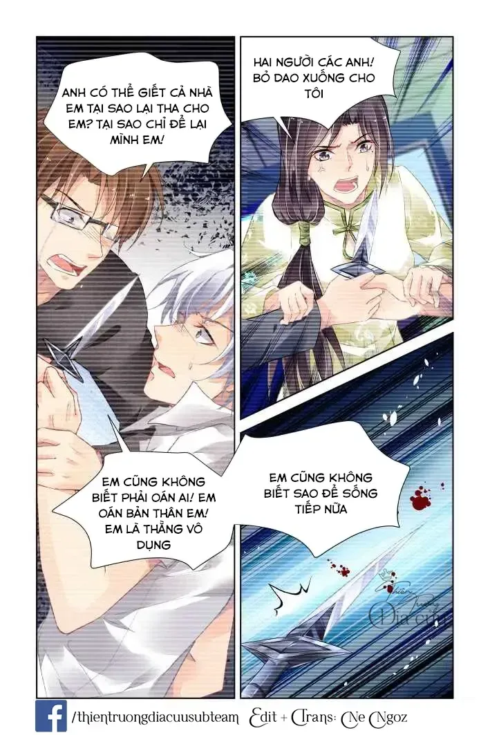 Linh Khế Chapter 451 - Trang 17