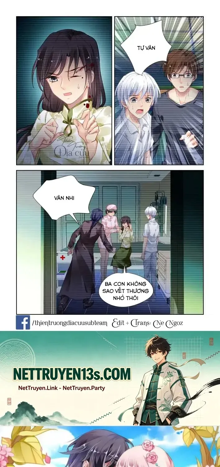 Linh Khế Chapter 451 - Trang 18