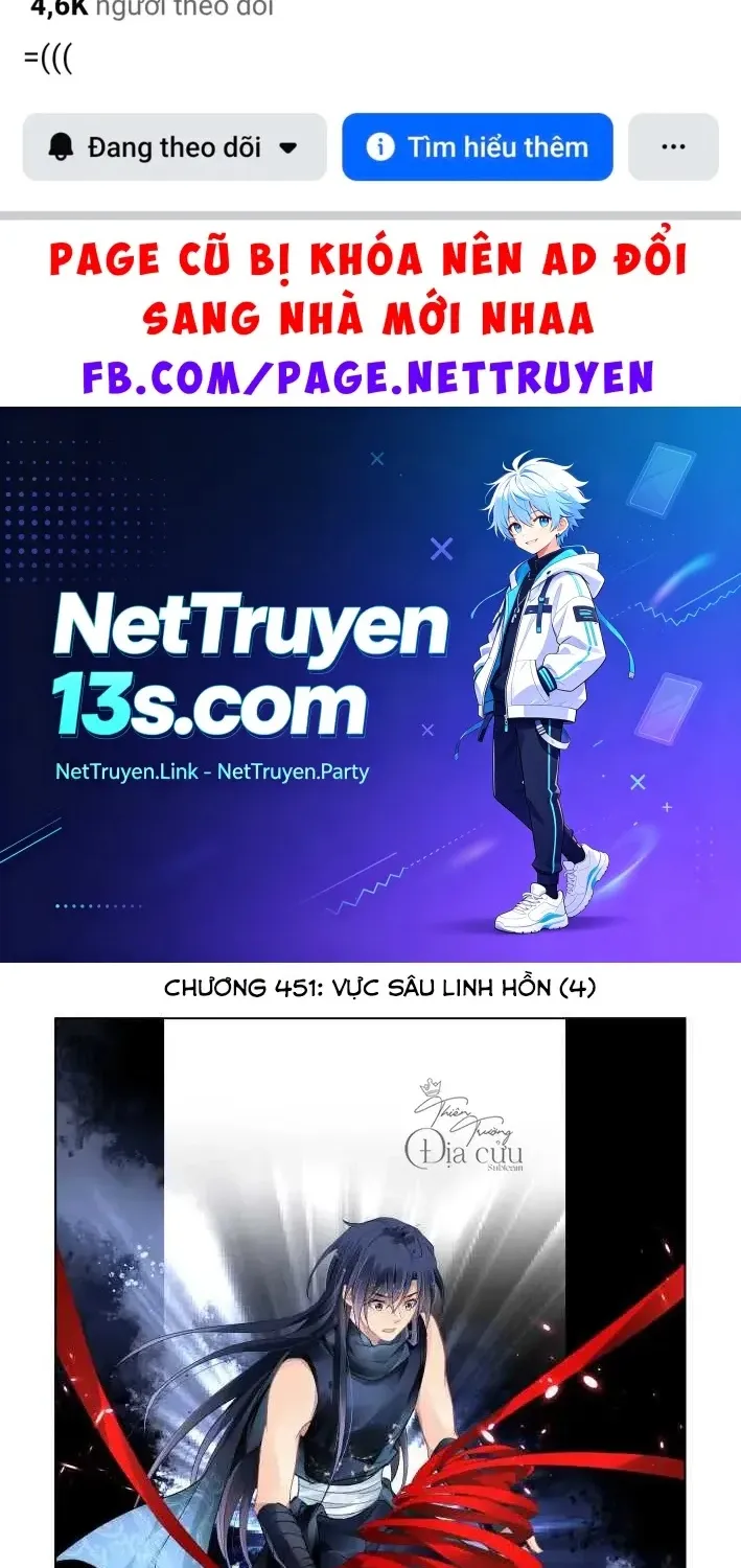 Linh Khế Chapter 451 - Trang 3